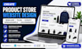 create weblium tilda ucraft spreadsimple oscommerce product store website design