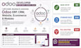 do odoo website, odoo erp, CRM, modules ecommerce, odoo developer, customization