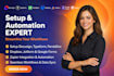 setup docusign typeform panadadoc dropbox jotform google form zapier integration