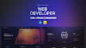 create a complete professional website
