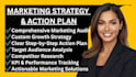 develop omnichannel marketing strategy with clear action plan
