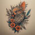 design professional tattoo and custom tattoo