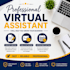 be your virtual assistant for daily tasks and support