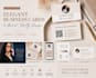 design a luxurious business card