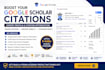 grow research visibility and citations on google scholar