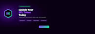 create and launch your crypto token