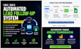 build automated lead follow up system