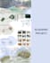design architectural poster with 3d render presentation