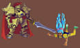 do 2d pixel art sprite sheet character design, 2d game art asset pixel animation