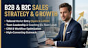 build your b2b and b2c sales strategy