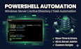 write powershell scripts to automate your windows tasks