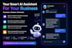 build smart chatbots for your business