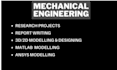 do mechanical engineering assessment, labs, problems and projects