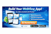 develope a webview application