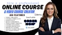 do academic course writing, homeschool kit, lesson plans, online course creation