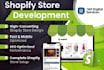 ecommerce shopify store online