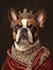do custom pet portrait, dog portrait