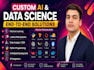 train machine learning, deep learning, classification, and ai models