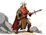 draw your oc and dnd character illustration