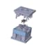 optimize plastic mold design, injection analysis with dfm report modification