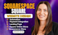 do squarespace website redesign square up online store squarespace development