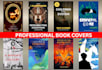 make a professional book cover