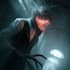 create cinematic dark fantasy horror art