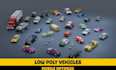 create game ready 3d vehicle models for racing and simulation games