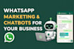 develop a custom whatsapp bot chatbot