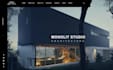 do architecture studio website design