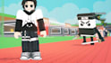 create a roblox game like steal a brainrot with custom characters