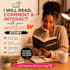 read, comment and interact with your story on wattpad