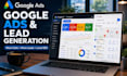 setup google ads local business profile optimization map scraper lead generation