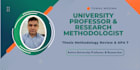 review of thesis methodology
