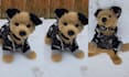 create stuff animal plush pattern toy cute character handcrafted