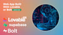 fix and deploy apps built with lovable replit supabase v0