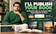 publish your book on amazon KDP professionally