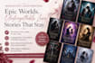 rewrite paranormal romance script, angsty romance, twilight saga romance series