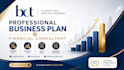 create a professional restaurant business plan