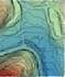 do topo plan, elevation contours, height points, site plan