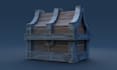 create high quality 3d stylized game assets and props