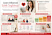 teach you albanian language online from beginner to advanced