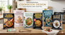 create cooking books containing 100 recipes