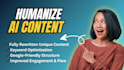 edit and humanize chatgpt content for SEO and readability