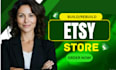 create an esty banner for your store