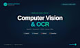build ocr and computer vision solutions with python and opencv