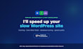 speed up and optimize your slow wordpress website