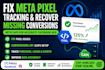 fix meta pixel tracking missing conversions with capi for accurate facebook ads
