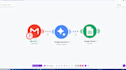 set up gmail automation with ai using makecom