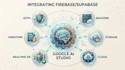 integrate firebase, supabase, auth, backend integration in google ai studio apps